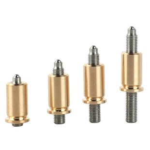 M2*0.25mm螺纹副小型微调促动器精密调节细牙螺杆高精度直驱螺纹