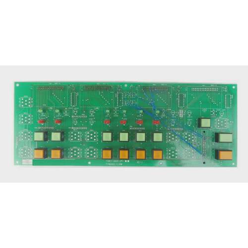 TEL 东京电子 1D81-000129 接口面板 PCB TYB222-1/SW Uty II议价