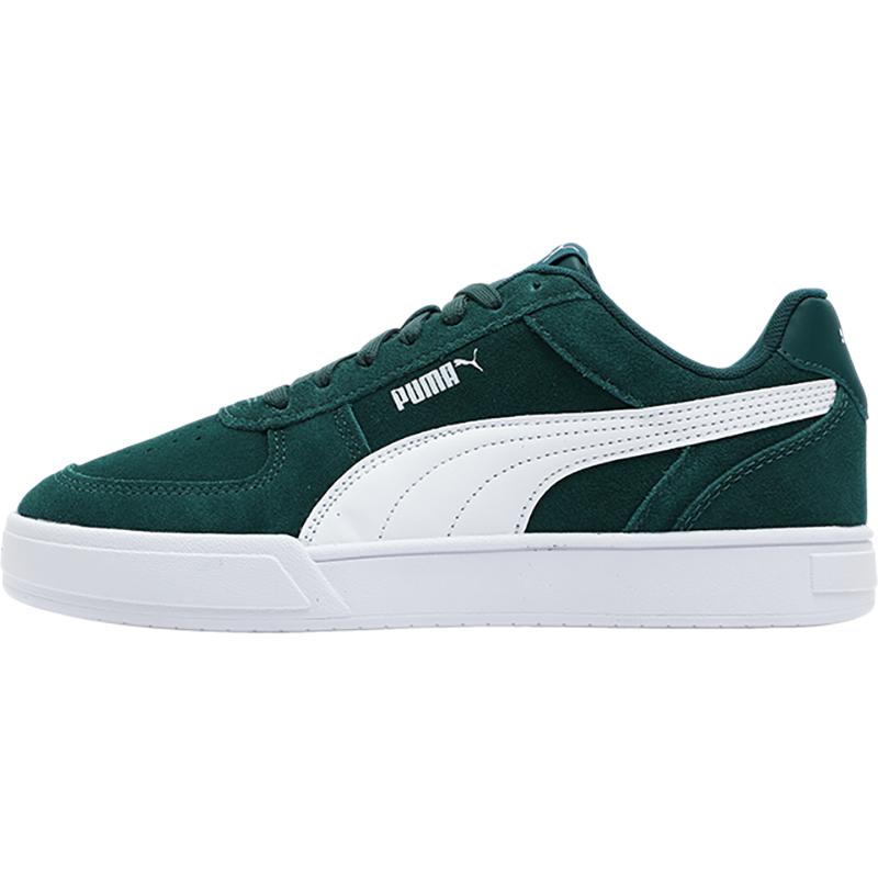 Puma/彪马官方正品CAVEN男女经典复古轻便透气低帮时尚休闲板鞋