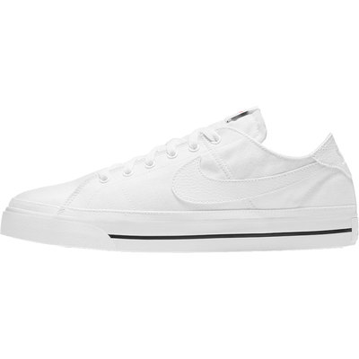 Nike/耐克正品COURT LEGACY CNVS男子舒适耐磨板鞋CW6539-100