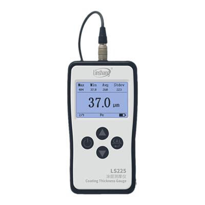 林上LS225铁镀锌层电镀厚度检测仪铝阳极氧化膜测试仪涂层测厚仪