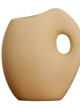 北欧侘寂客厅酒柜桌面摆件