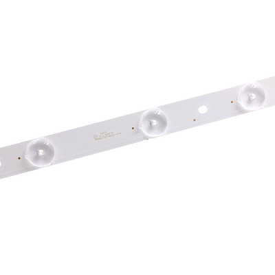 鲁至适用TCL东芝32L1550C 32L35CMC灯条4C-LB320T-SH3 10灯铝灯条