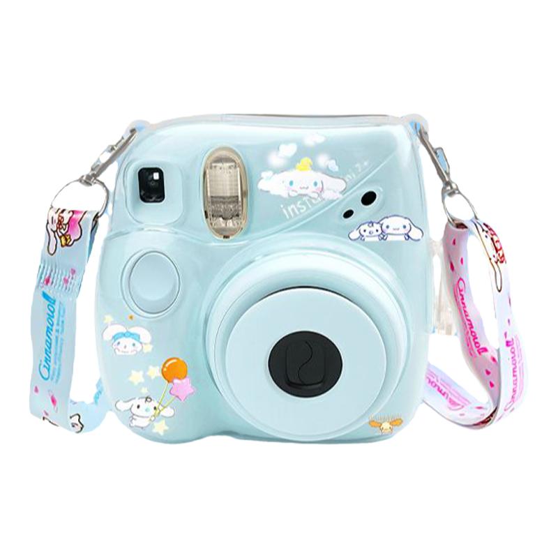 适用【mini7+/7加透明水晶壳】