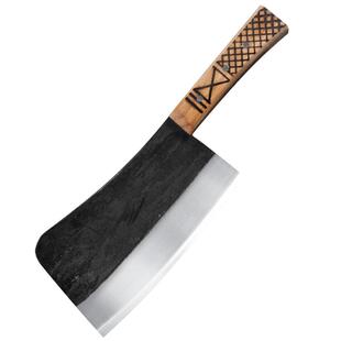 【屠夫专用】邓家刀砍大骨头刀商用砍骨刀锻打加厚剁斩猪牛羊骨刀