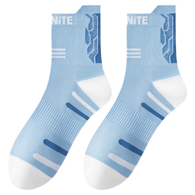 【7A抗菌】纯棉防臭运动袜