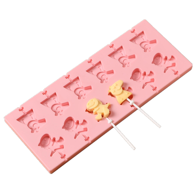 做奶酪棒模具棒棒糖材料硅胶