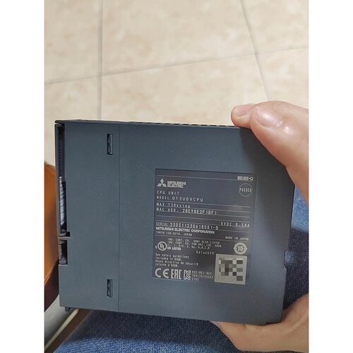 【议价-可维修】 MITSUBISHI Q13UDVCPU 模块 /均有货