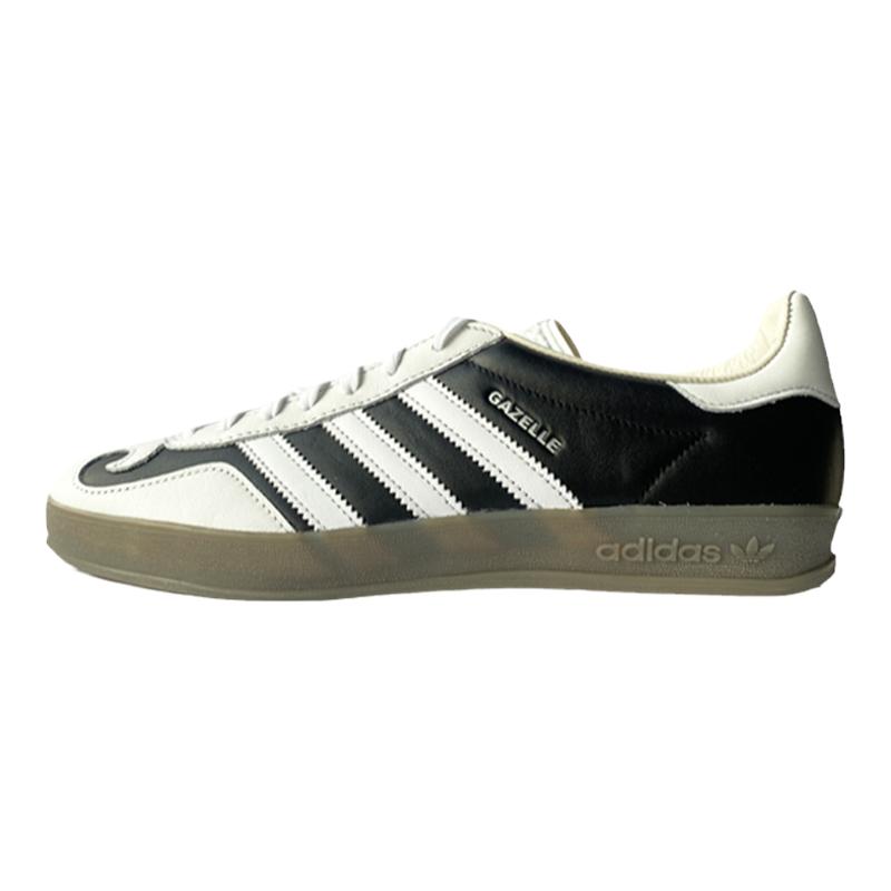 阿迪达斯ADIDAS GAZELLE INDOOR复古低帮休闲板鞋IH9989/IH9990