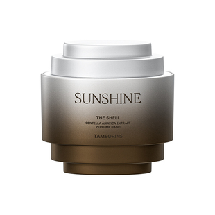【限时礼赠】TAMBURINS贝壳护手霜SUNSHINE礼盒秋冬保湿节日礼物