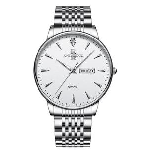 瑞士男士手表机械表男式新款夜光石英表男款品牌防水腕表正品十大