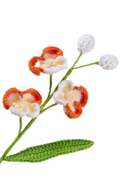 像蝴蝶又像花手工蝴蝶兰