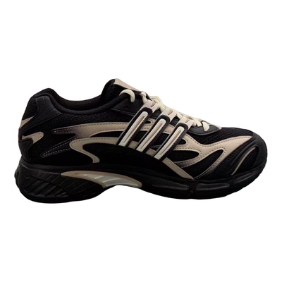 阿迪达斯新款男女耐磨运动休闲鞋