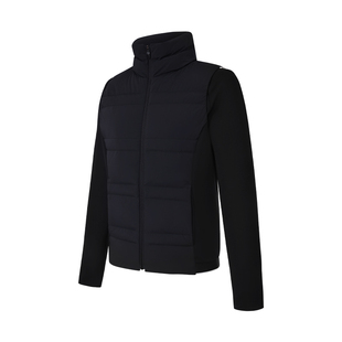 【HONMA衫】HONMA运动羽绒外套防风保暖防泼水防静电时尚百搭通勤