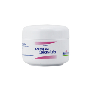 法国boiron宝弘婴儿童金盏花护理面霜宝宝冰淇淋润肤霜消除红脸蛋