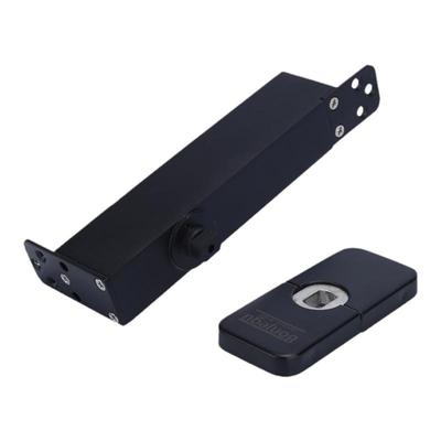 德国邦捷固免挖槽木门暗藏地弹簧