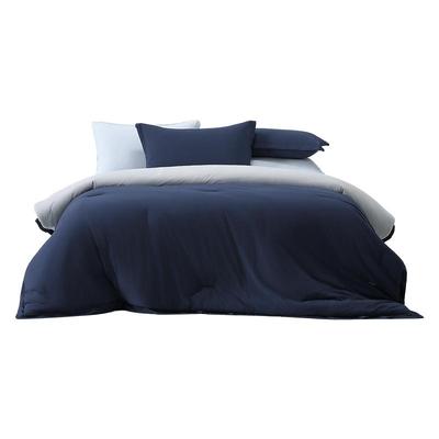 水星家纺A类免被套可水洗被子