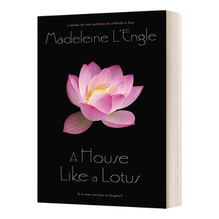 英文原版小说 A House Like A Lotus Polly O'Keefe 3 像莲花一样的房子 波莉·奥基夫3 英文版 进口英语原版书籍