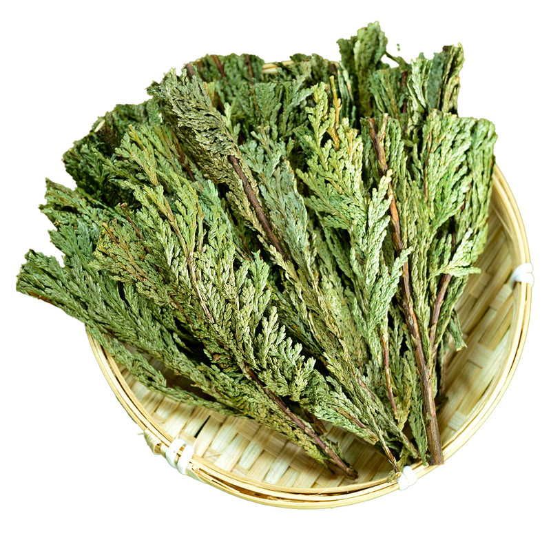 雪松木干枝木条松树香天然植物香薰烘烤材料松枝烤香熏香秘鲁圣木