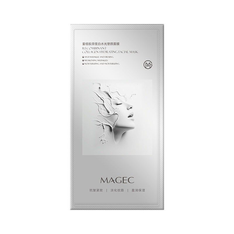 MAGEC抗皱紧面膜补水保湿嫩肤5片