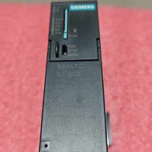 【询价】  S7-300 CPU模块 6ES7 315-2适用
