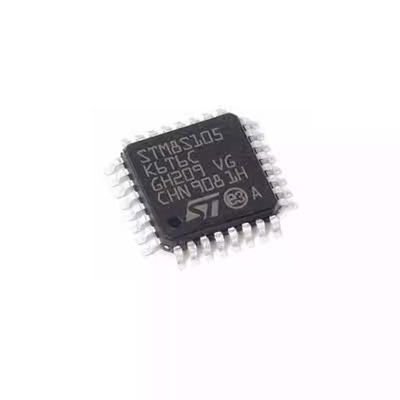 STM8S105K6T6C单片机MCU
