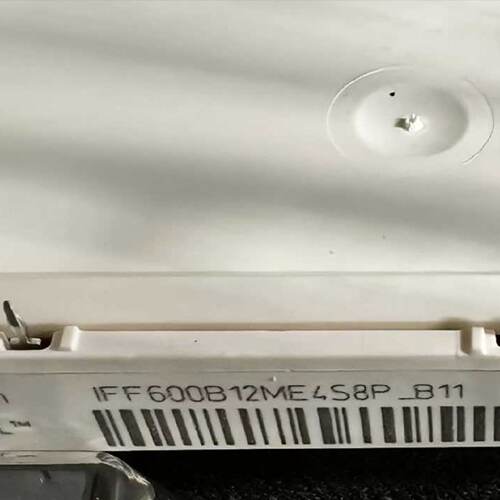 IFF600B12ME4S8P-B11英飞凌模块全新—议价