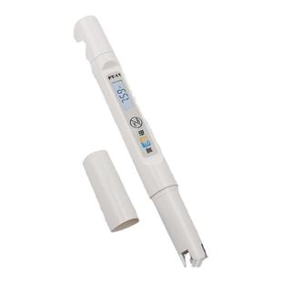 雷磁PT-11酸碱度测试笔PH-30笔式水质PH值检测高精度实验室pH计
