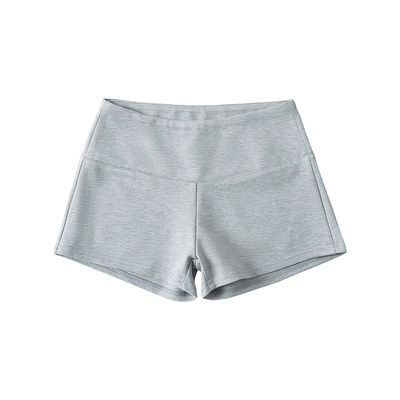 辣妹高腰运动休闲短裤包臀热裤