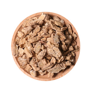 蒙杏园 南沙参干货500g 野生南沙参中药材野生新货泡沙参山沙参片