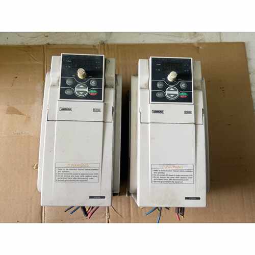 询价四方变频器E550-4T0055L  5.5KW，两台功