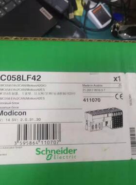 议价施耐德 TM258LF42DR  TM258LF42DT4L TM258LF66DT4L控制器 PL