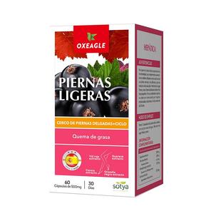 西班牙卷王Sotya&Oxeagle红藤仟腿丸重塑维密超模腿60粒/瓶