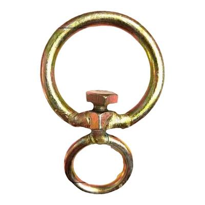 旋转环扣环活动环牛羊转环万向环