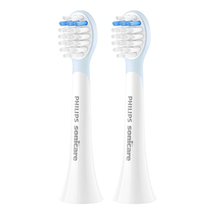 飞利浦儿童电动牙刷适配HX2432刷头替换装泡泡刷HX2032软毛型护龈