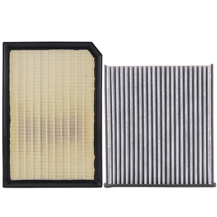 适用吉利嘉际空气空调滤芯原装原厂升级汽车空滤格1.5T滤清器1.8t