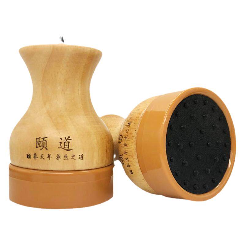 颐道硅胶非砭石刮痧器加热温灸仪扶暖宫通电阳按摩益生养生艾灸罐