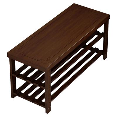 【一物两用】入户门换鞋凳鞋柜