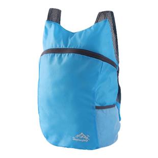 可折叠包超薄超轻便携大容量防水旅游户外双肩包休闲旅行背包男女