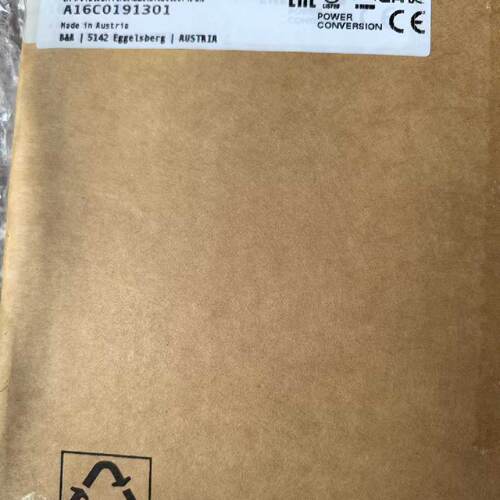 议价B&R贝加莱驱动器 8BVI0220HWS0.000-1 全新原装现货