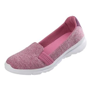 外贸女鞋浅口新款正品女士2024春秋女士软底日常休闲防滑散步单鞋