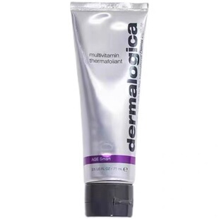 防伪198~Dermalogica德美乐嘉多维面膜提亮修复抛光面膜75ml 10ml