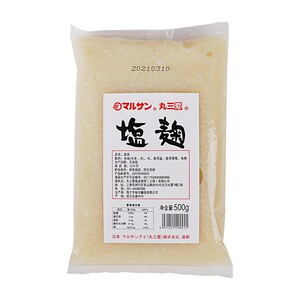 日本料理盐曲烤肉腌料调味酱500g