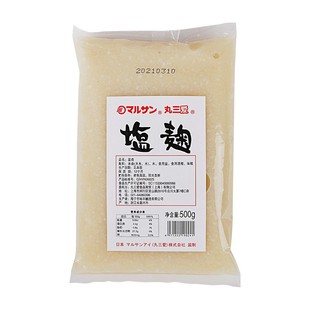 丸三爱盐曲盐麴日本料理调味酱盐花盐曲鸡腿凉拌饭烤肉腌料替代盐