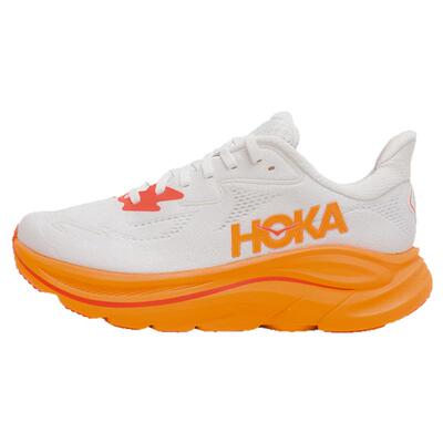 HOKA ONEONE女鞋春夏新款Clifton10运动鞋专业马拉松缓震耐磨跑鞋