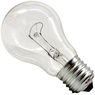 低压白炽灯泡12V24V36V110V老式钨丝机床灯泡E27螺口电瓶矿井用