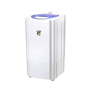 小鸭牌脱水机单脱水桶甩干桶小型甩干机家用租房宿舍学生单甩迷你