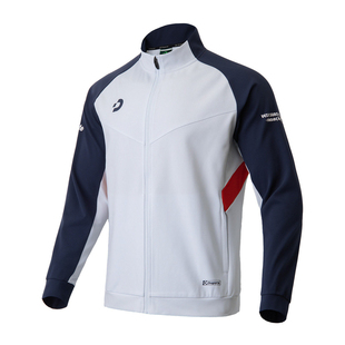 Desporte体士彪足球教练服男套装足球队教练员外套训练服定制服装