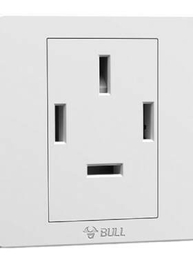 公牛工业380v四孔25安空调插座