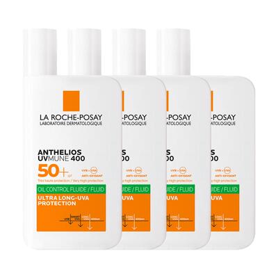 【双11立即抢购】理肤泉大哥大军训防晒囤货SPF80张康乐海外店A